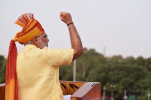 PM Narendra Modi Independence Day Speech 15 August 2017. Full Text