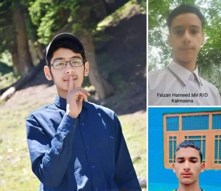 3 minor boys go missing in Handwara