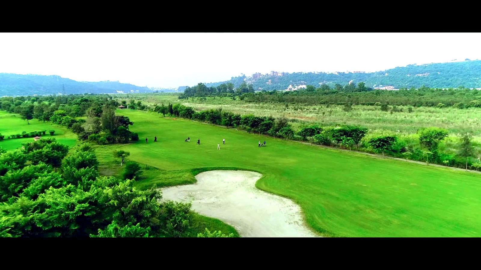 Jammu Tawi Golf Course. Taking Elitist’ Game to Masses