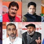 BJP issues notice to 8 leaders in Kashmir over anti-party activities