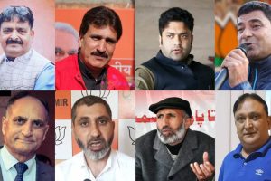 BJP issues notice to 8 leaders in Kashmir over anti-party activities