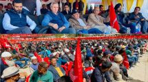 Central government hollowed out Ladakh region on August 5, 2019: Omar