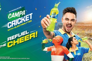 Reliance Consumer Products Limited launches Campa Cricket infused with electrolytes