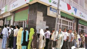 The Banking Story The Dispatch Jammu Kashmir J&K Bank Banks in Jammu and Kashmir Jammu Srinagar Deep Dive