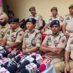 After 2 days’ tireless efforts, Jammu police arrests 4 chain snatchers