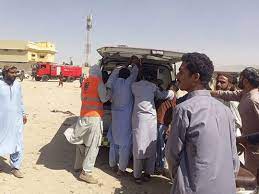 Paksitan: Suicide blast in Balochistan leaves 52 dead, 50 injured