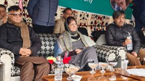 Action against SKUAST students manifestation of BJP’s insecurity, realization of its failure in J&K: Mehbooba