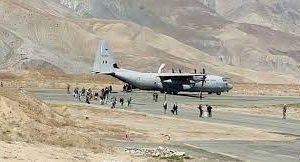AN-32 Kargil courier service set to resume operations from January 22