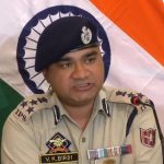 We are on our toes to curb drug abuse in valley: IGP Kashmir
