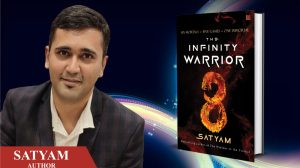 Unveiling Destiny: Exploring 'The Infinity Warrior' by Satyam Srivastava