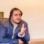 In Sajad Lone, Kashmir gets first confirmed candidate for Lok Sabha election