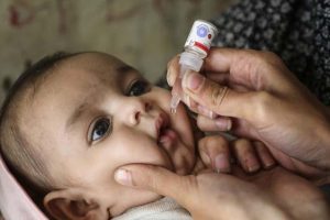 19 lakh children in J&K to get polio vaccine