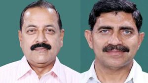 Lok Sabha election: Jugal to contest from Jammu, Dr Jitendra from Udhampur
