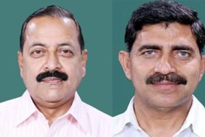 Lok Sabha election: Jugal to contest from Jammu, Dr Jitendra from Udhampur