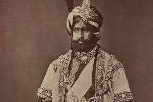 Maharaja Ghulab Singh treated Persian as powerful medium of intellectual exercise
