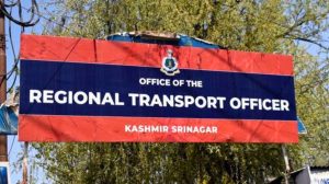 Suspended license to be revoked only after motorist passes driving test: RTO Kashmir
