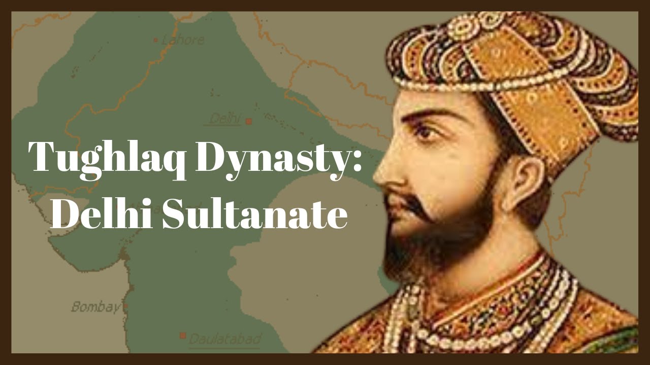 Tughlaq Dynasty: Ghiyasuddin, Mohammad Bin And Other Sultans Of Delhi ...