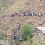 11 injured in Poonch road accident