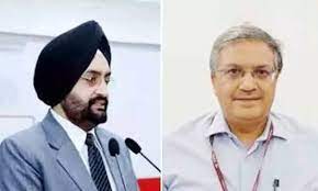 Sukhbir Sandhu, Gyanesh Kumar Appointed New Election Commissioners ...