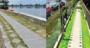 138 Srinagar Smart City Projects underway; 60 completed