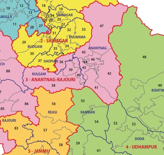 The ride through Mughal Road: Why Anantnag-Rajouri Lok Sabha seat matters
