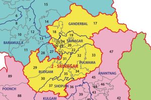 Srinagar Lok Sabha Constituency: A complete profile