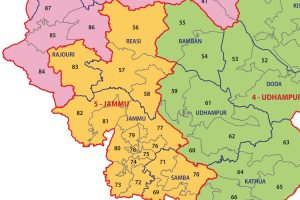 Jammu Lok Sabha Constituency: A complete profile