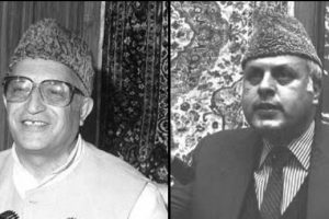 Farooq’s ‘referendum’ against Congress, Gul Shah: The story of 1984 Lok Sabha elections