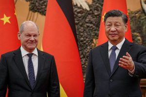 Germany and China: Chancellor Olaf Scholz's Beijing Visit