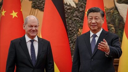 Germany and China: Chancellor Olaf Scholz's Beijing Visit