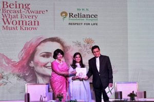 Isha Ambani launches ‘Being Breast-Aware: What Every Woman Must Know’ Book at India Breast Meeting 2024