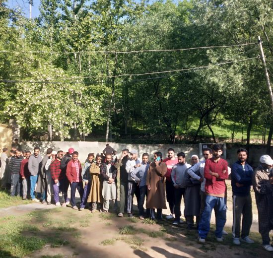 LS polls: Baramulla records nearly 25% voter turnout till 11 am