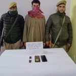 OGW arrested for attack on non-local in Shopian