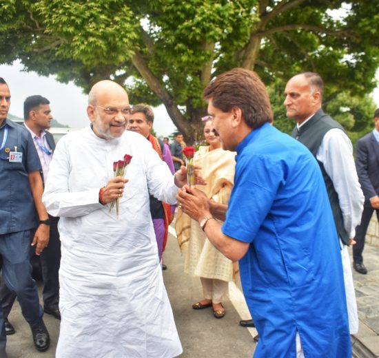 Gear up, we will contest on all Assembly seats of J&K: Shah to leaders