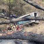 Casualties feared as bus rolls down deep gorge in Akhnoor