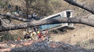 Casualties feared as bus rolls down deep gorge in Akhnoor